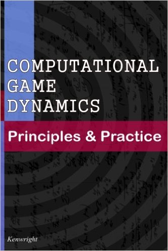 Computational Game Dynamics cover large