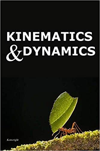 Kinematics and Dynamics cover large