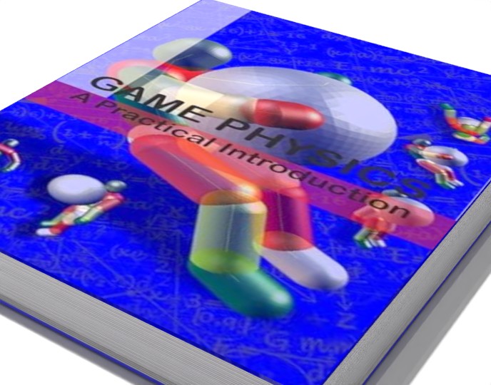 Game Physics: A Practical Introduction on a shelf