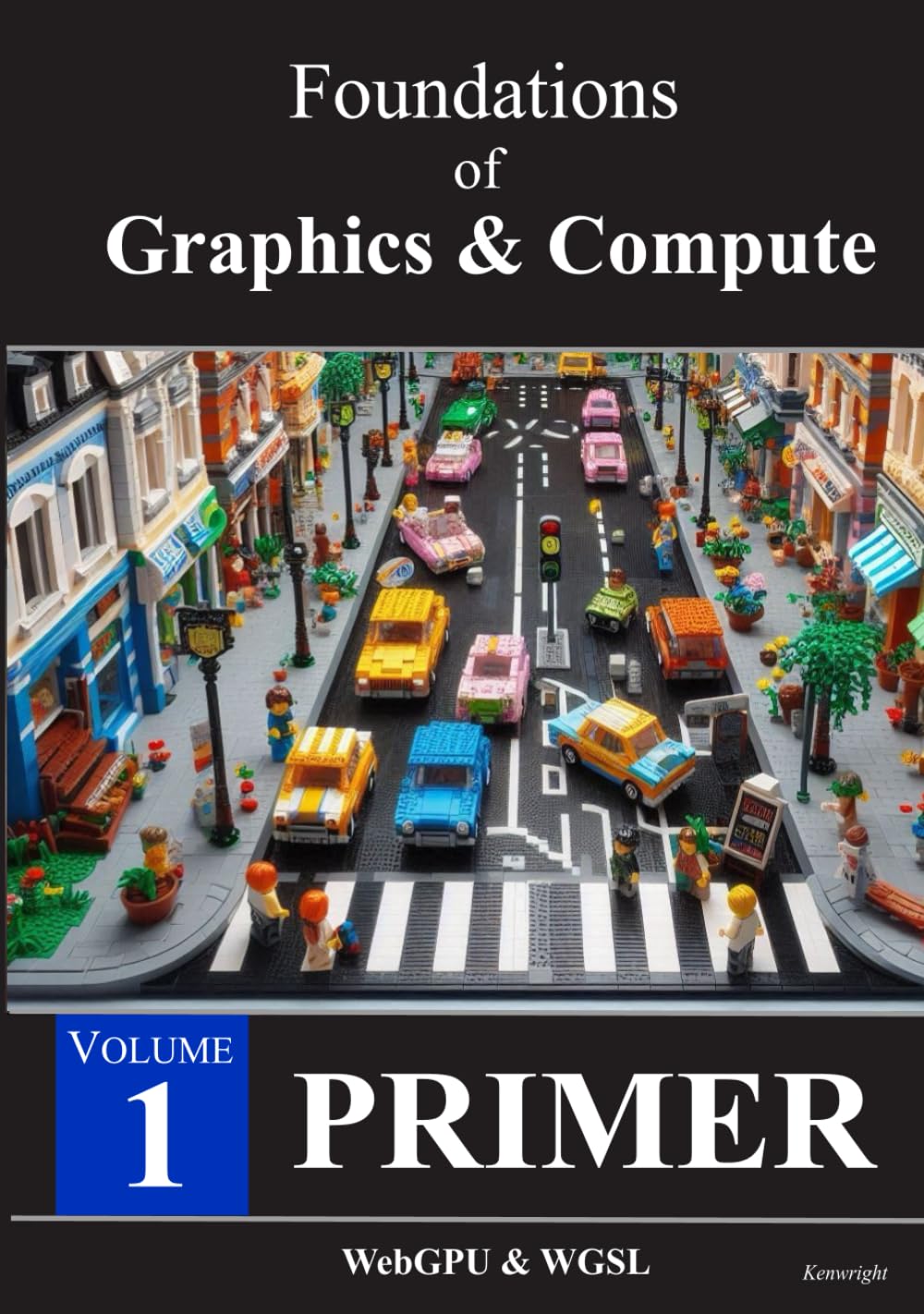 Graphics and Compute: Primer Volume 1  (Hardback) thumbnail