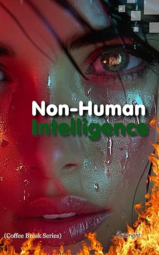 Non-Human Intelligence (Coffee Book Series) cover large